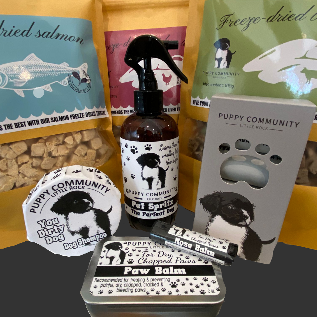 Puppy Community Collection