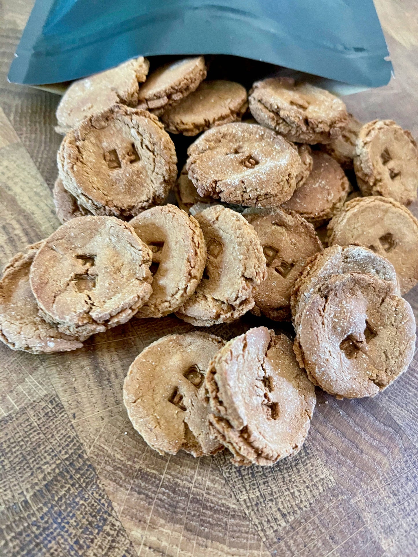 Cinnamon Snicker-Doodle