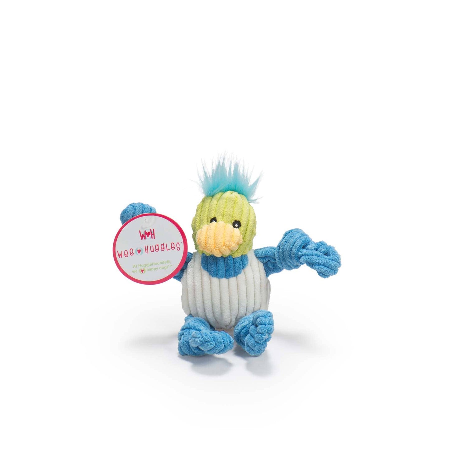 Assorted Wee Huggles® Plush Dog Toys
