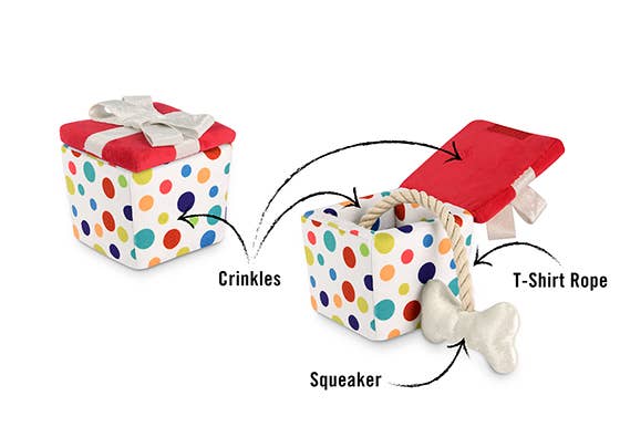 Party Time Collection - Pawfect Present