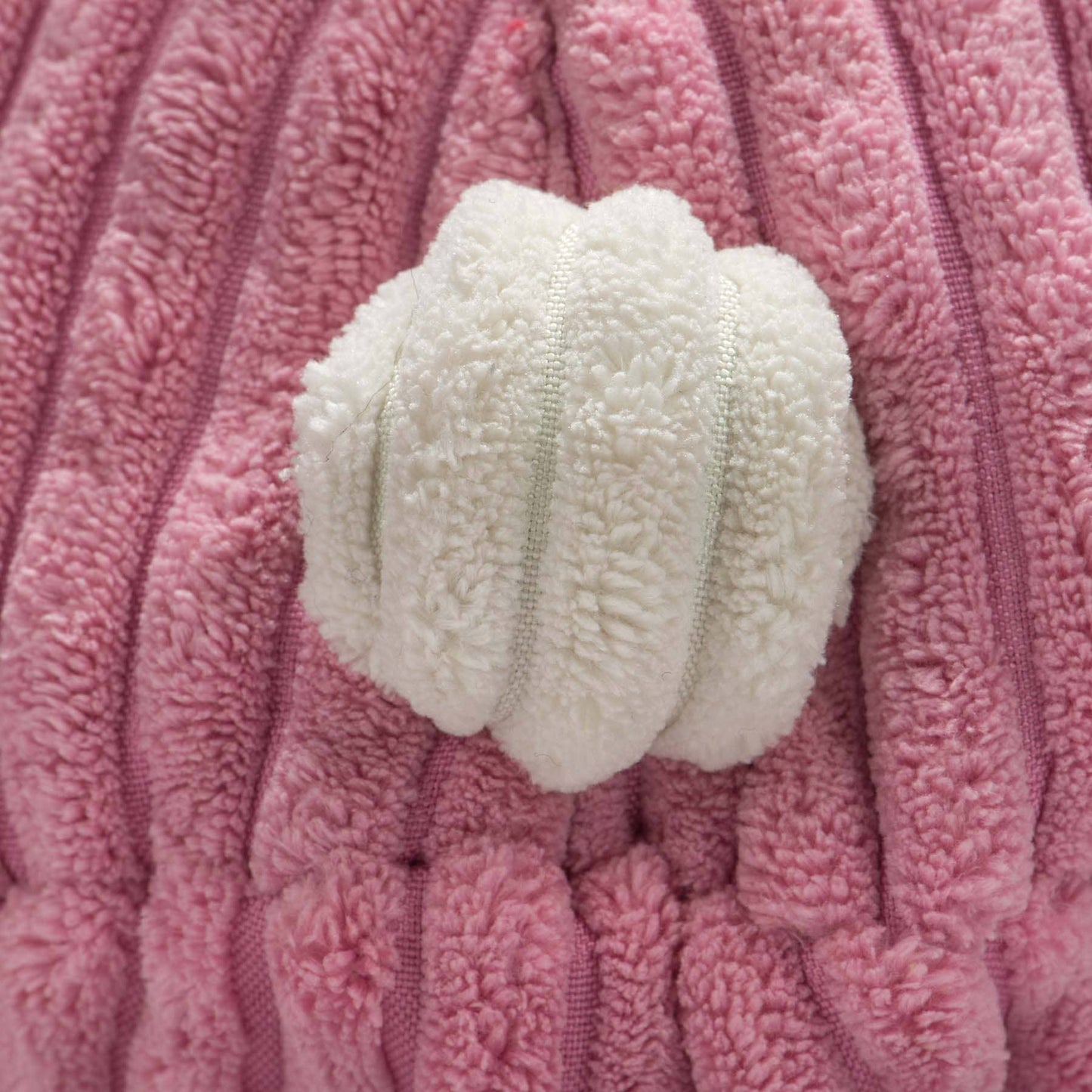 Bitsy Bunny Knottie® Plush Dog Toy