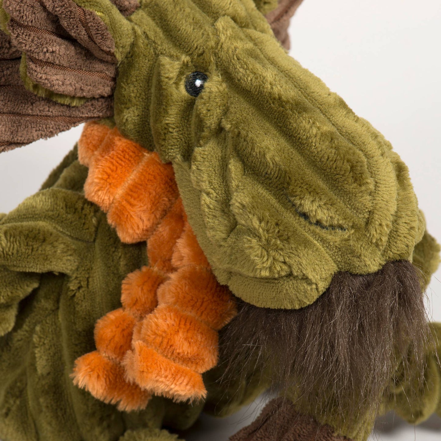Fall Collection Milo Moose Knottie® Plush Dog Toy