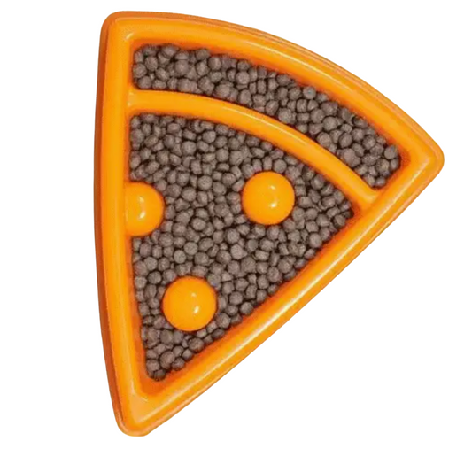 Happy Bowl Slow Feed Pizza