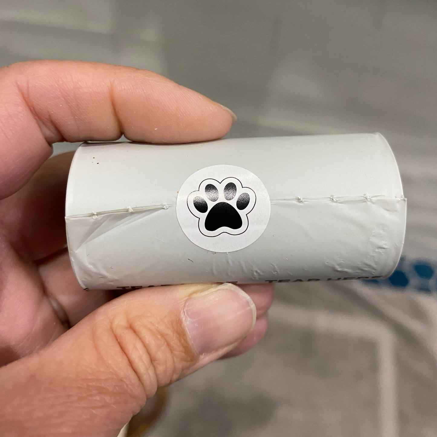 Puppy Community Poop Bags