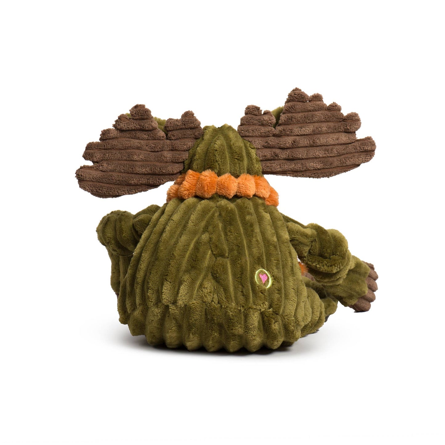 Fall Collection Milo Moose Knottie® Plush Dog Toy