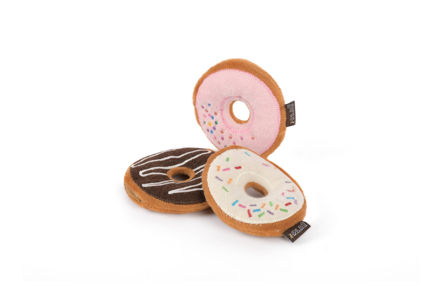 Feline Frenzy - Kitty Kreme Doughnuts
