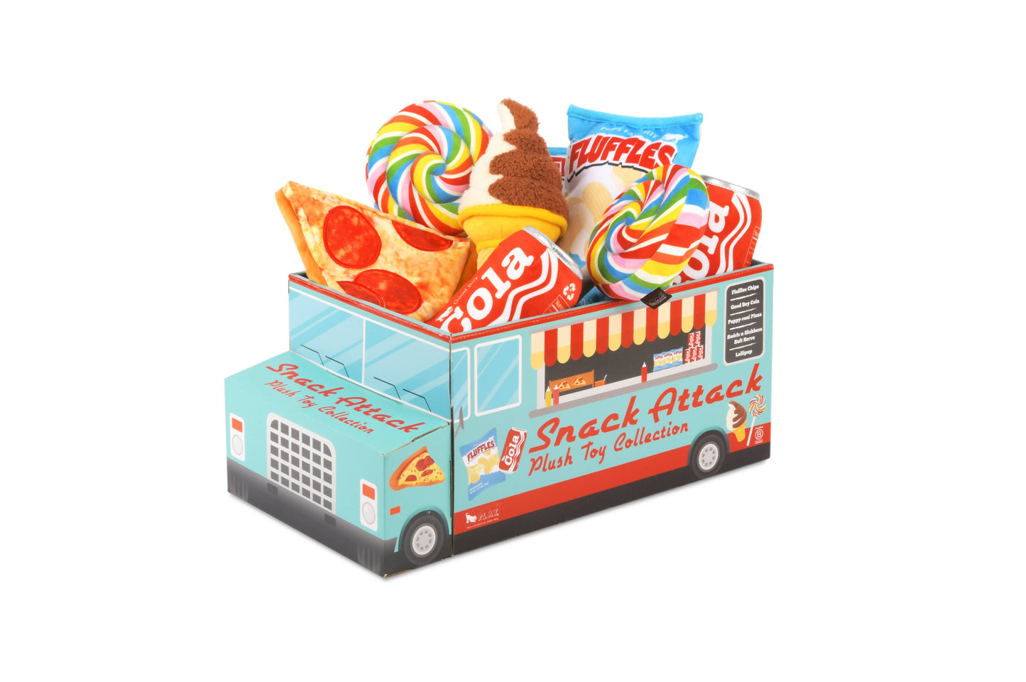 Snack Attack