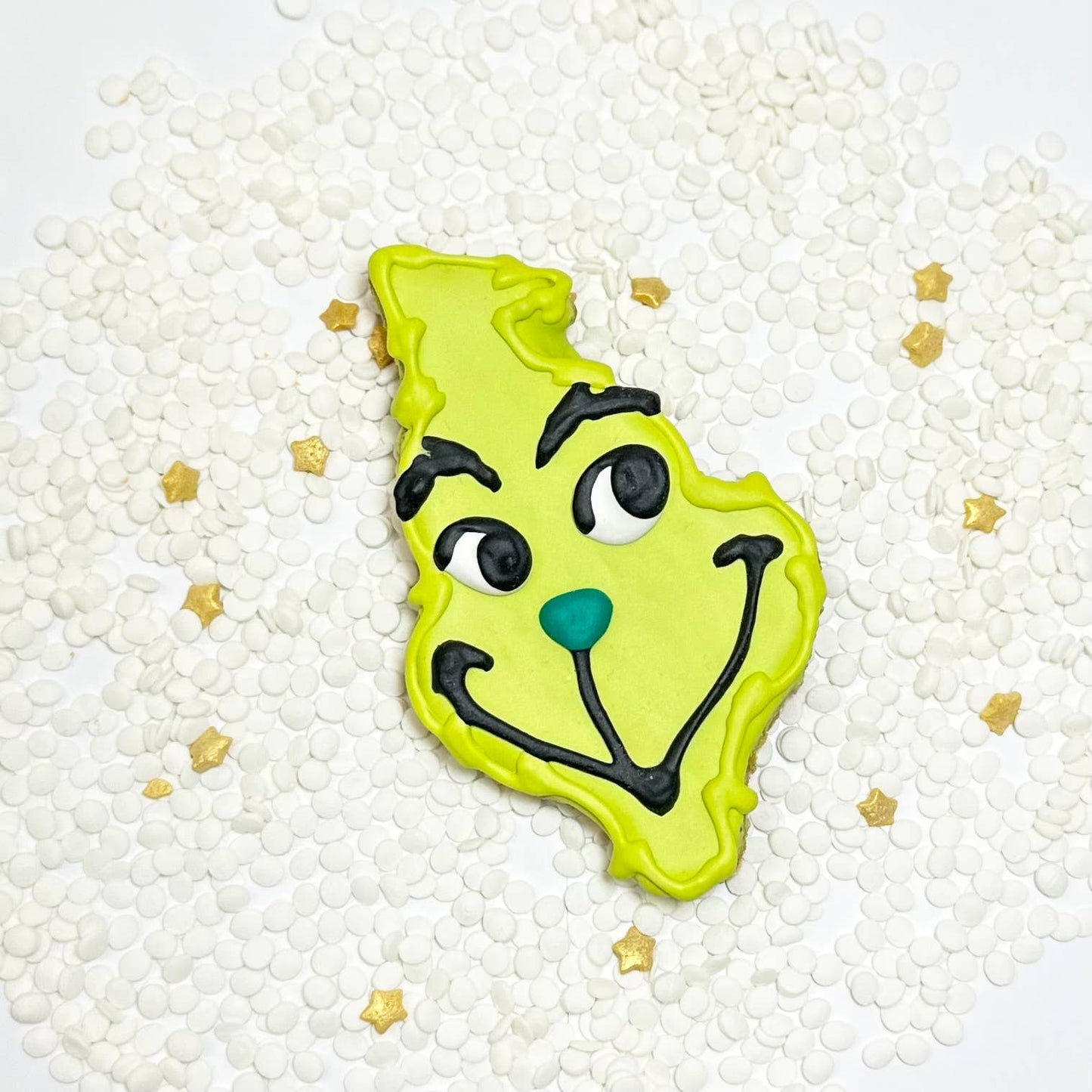 Cookie - Grinch