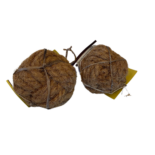 Coconut Husk Ball Toy for Dogs