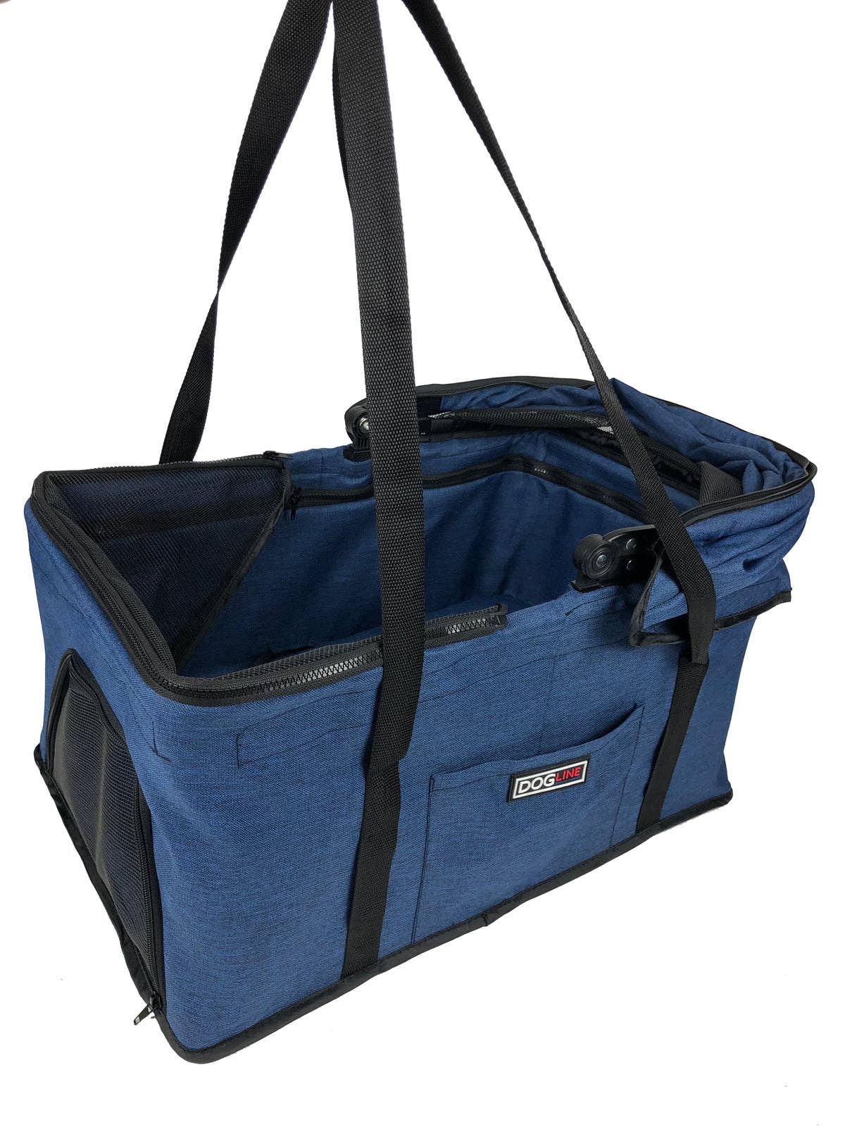 Executive Pet Stroller + Removable Cradle