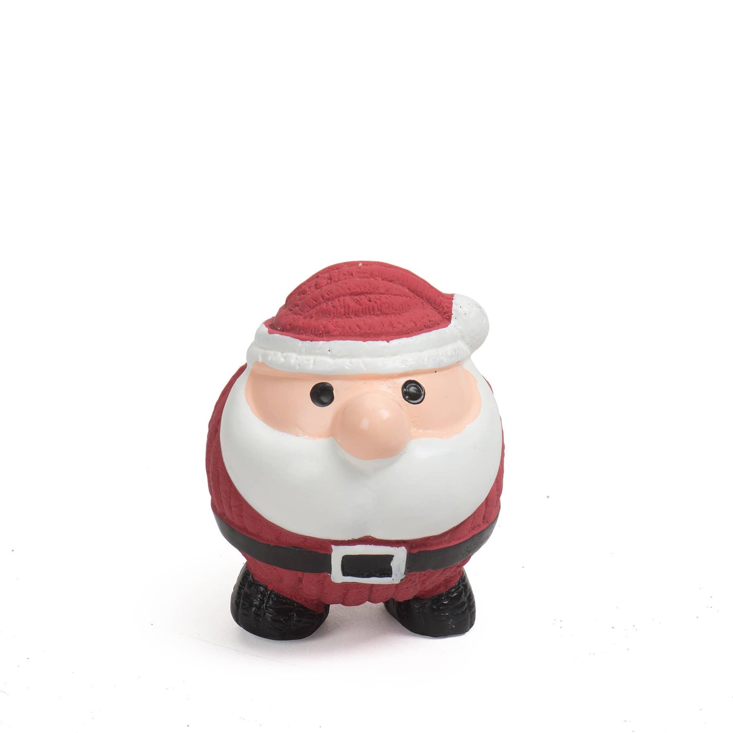 Santa Ruff-Tex® Ball Dog Toy