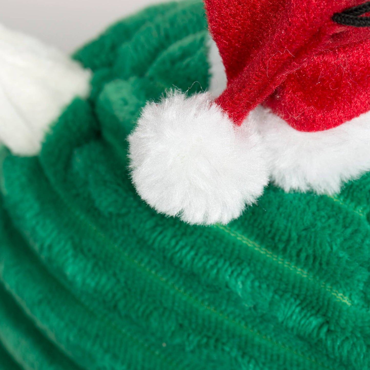 Wintergreen Collection Plush, Durable Noe Narwhal Knottie®