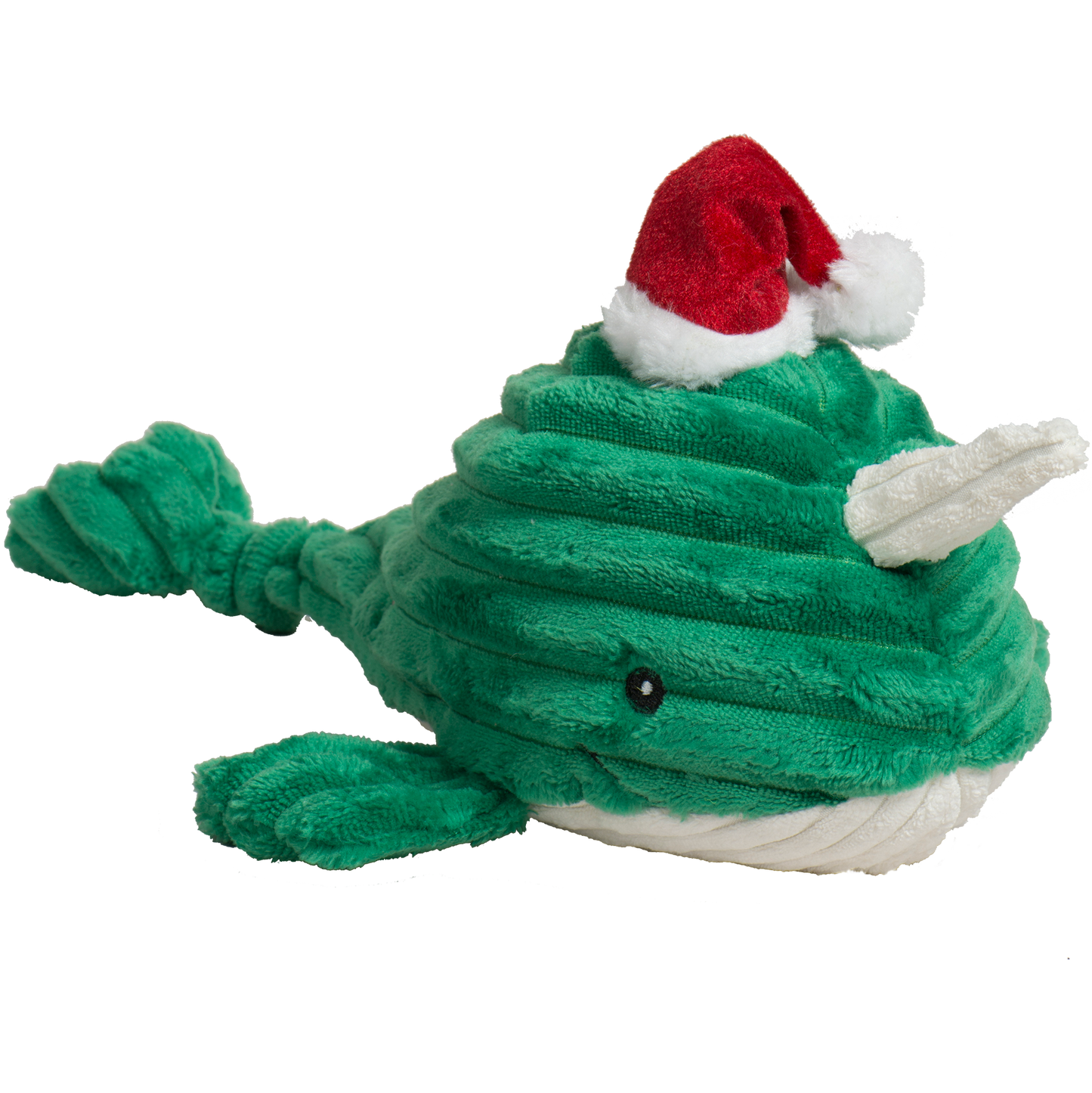 Wintergreen Collection Plush, Durable Noe Narwhal Knottie®