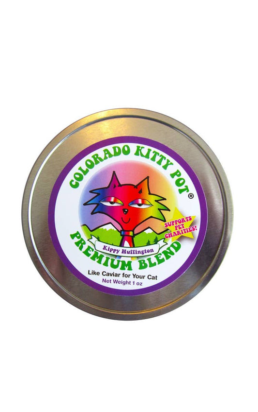 Colorado Kitty Pot Premium Kippy Huffington