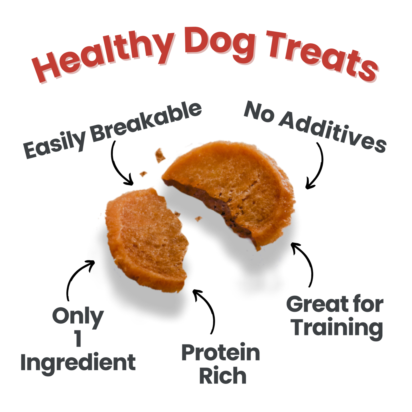 Halloween Dog Treat Snack Pack