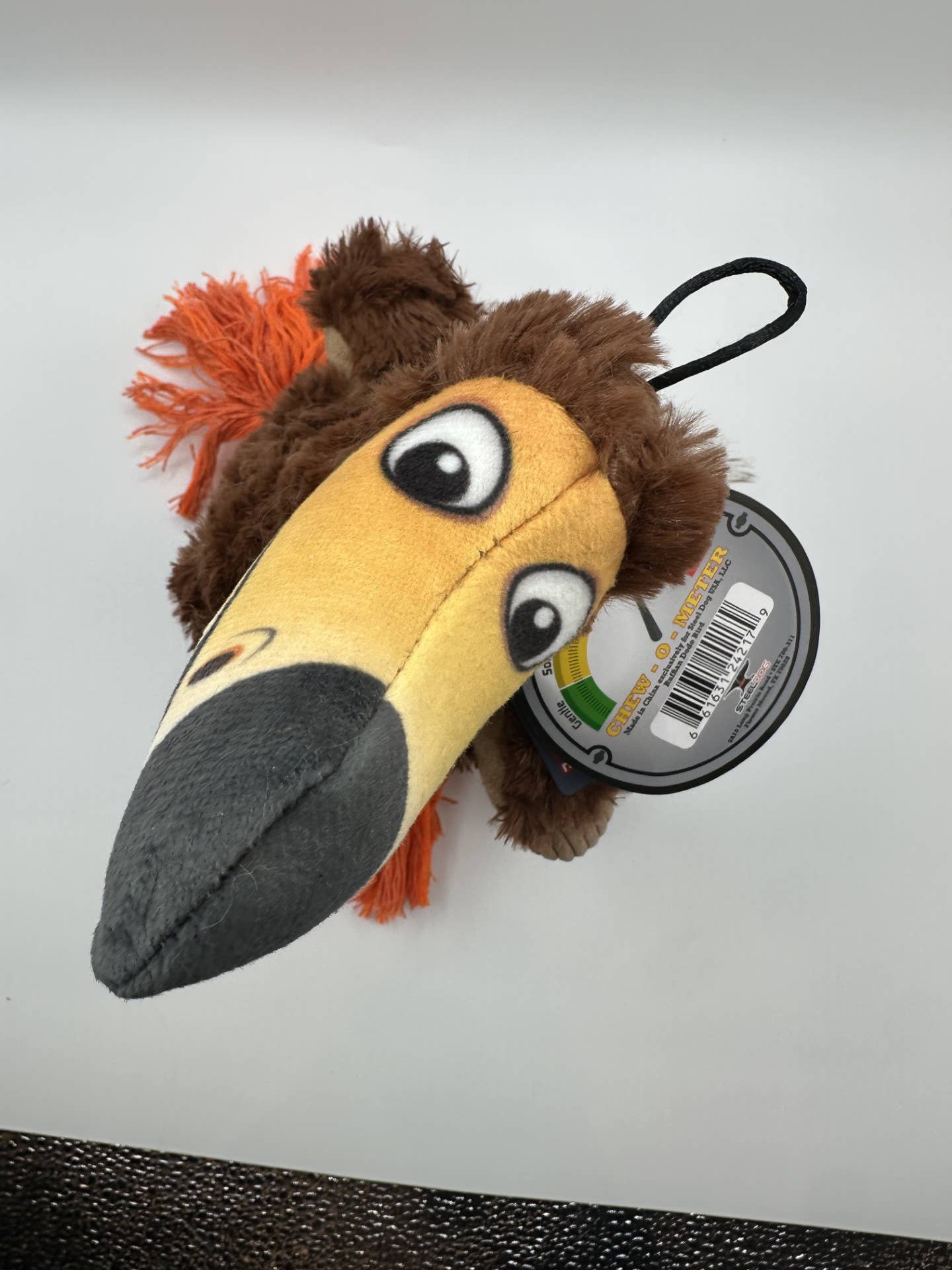 Ruffian Dodo Bird