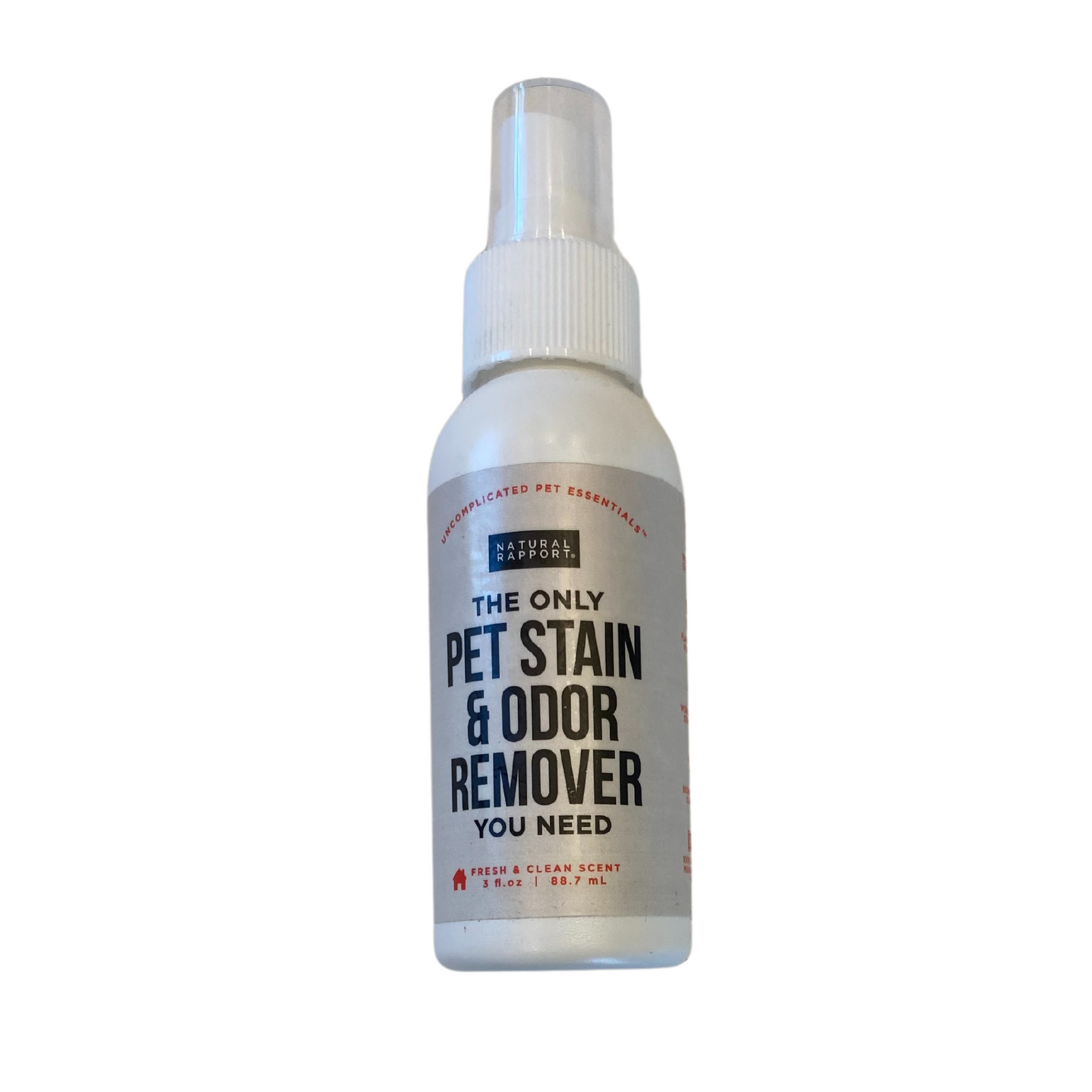 The Only Pet Stain & Odor Remover You Need