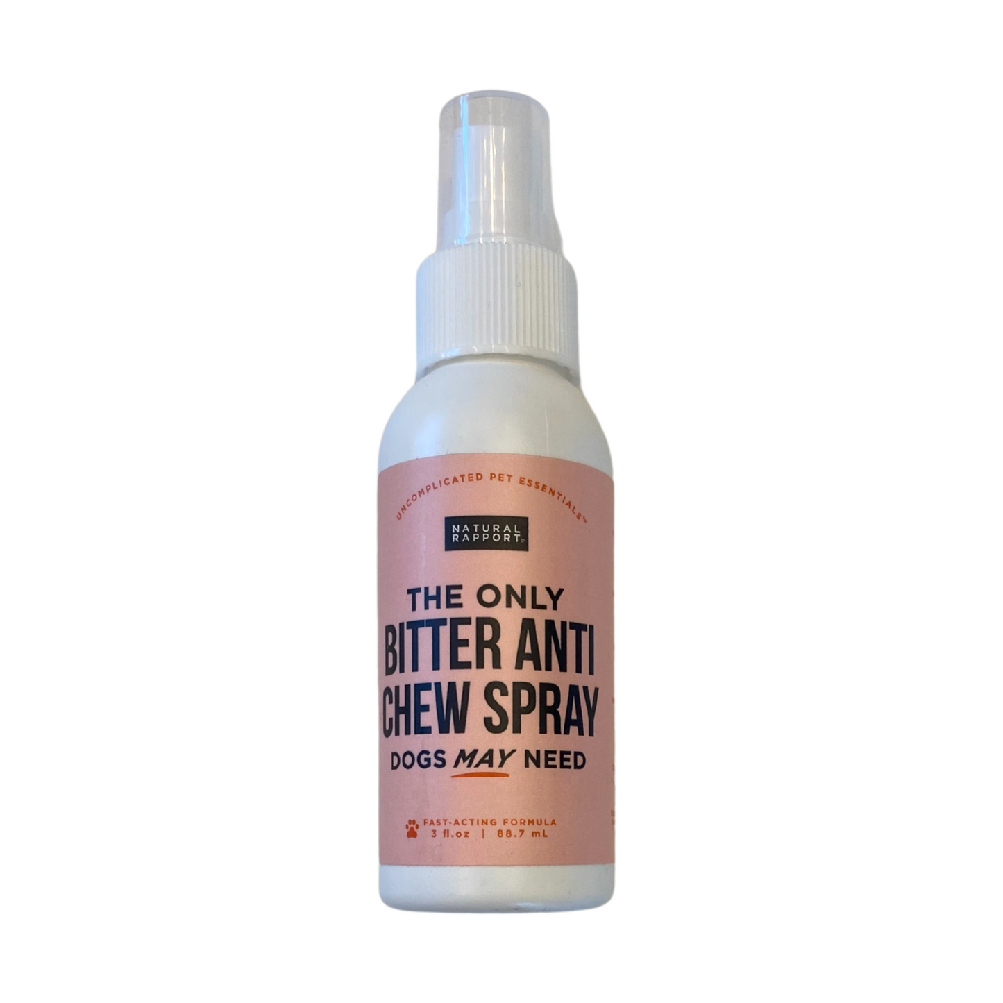 The Only Bitter Anti Chew Spray Dogs May Need