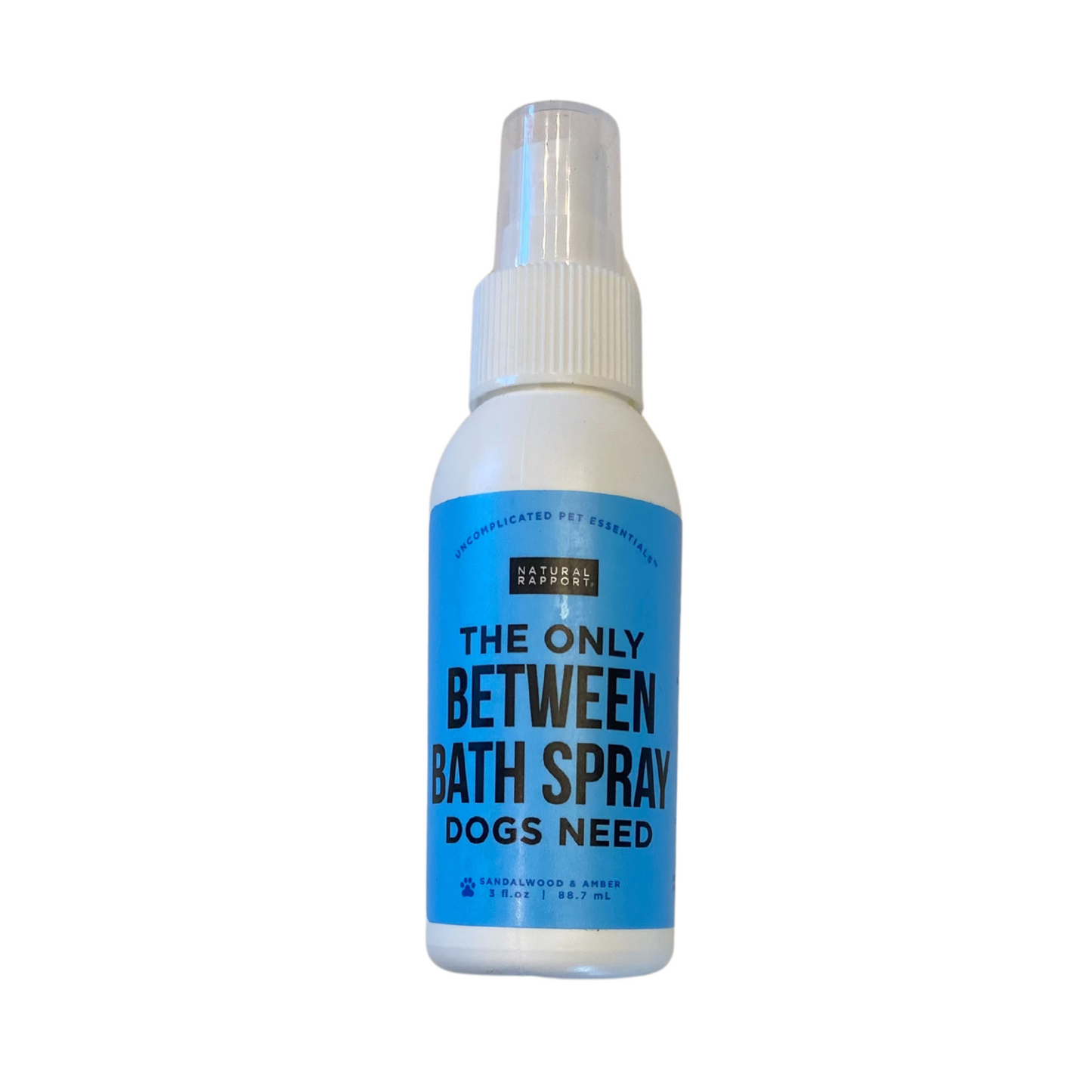 The Only Between Bath Spray Dogs Need