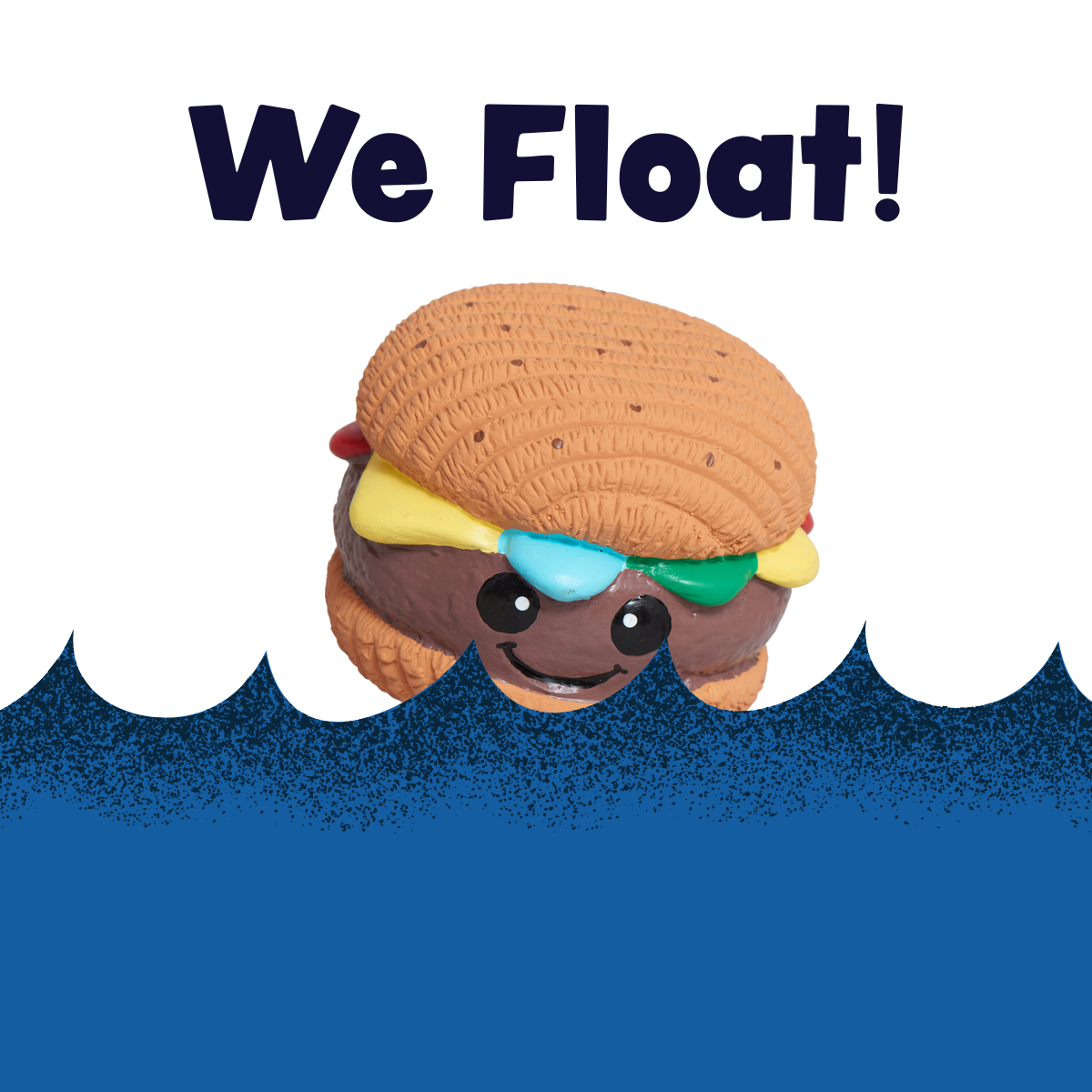 Ruff-Tex® Big Buns Foodies – Hamburger Balls