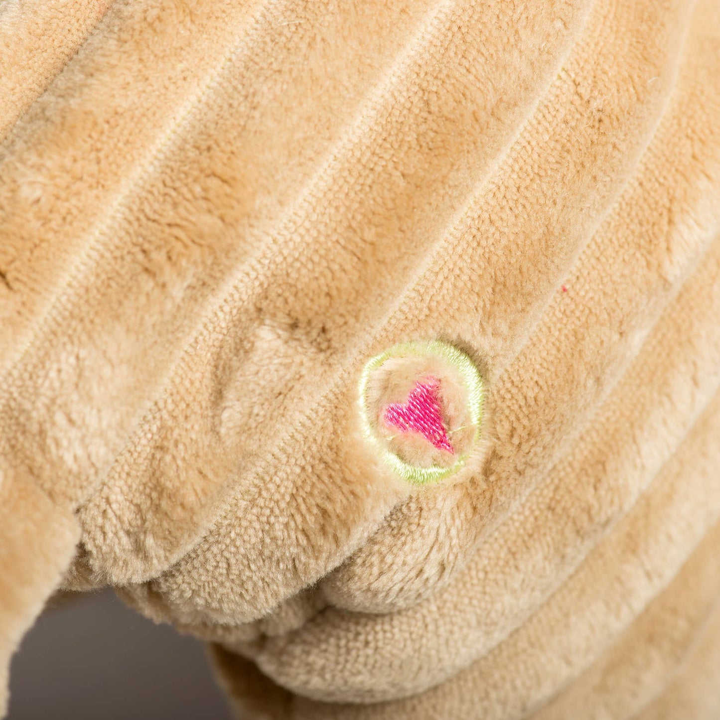 Tartan Tidings Collection Reindeer Squooshie™