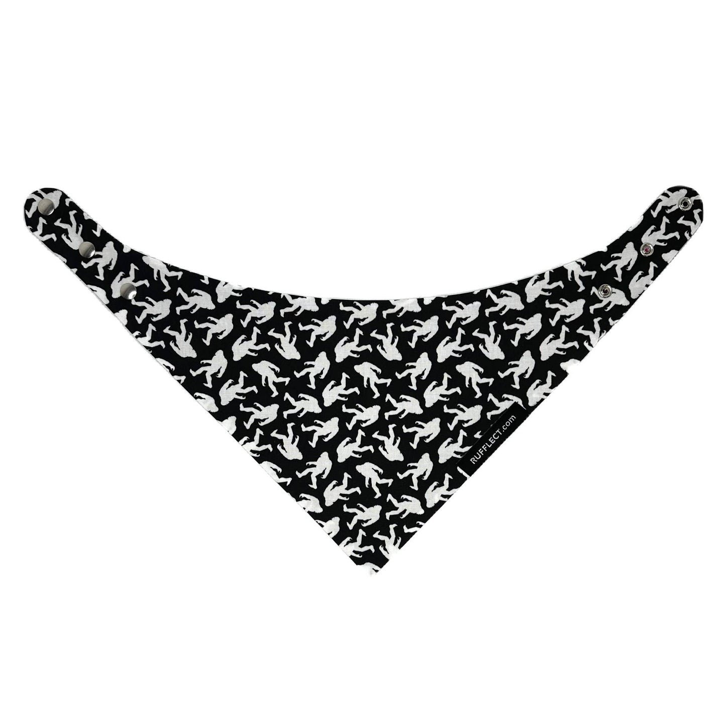 Sasquatch RUFFLECT® Dog Bandana