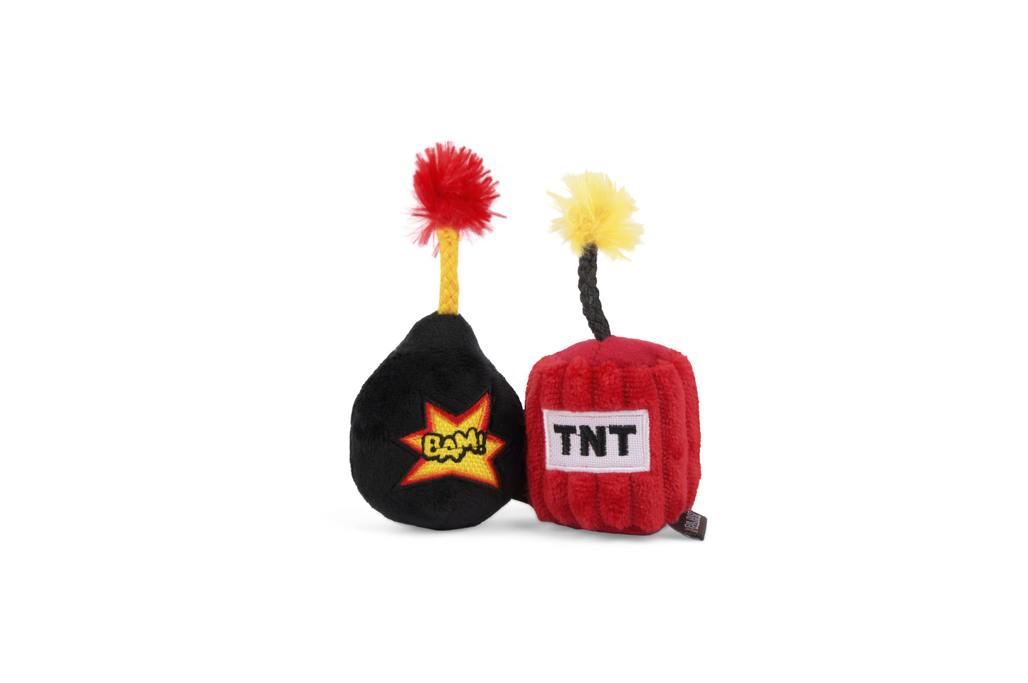 Feline Frenzy Kitty-Boom Toy Set