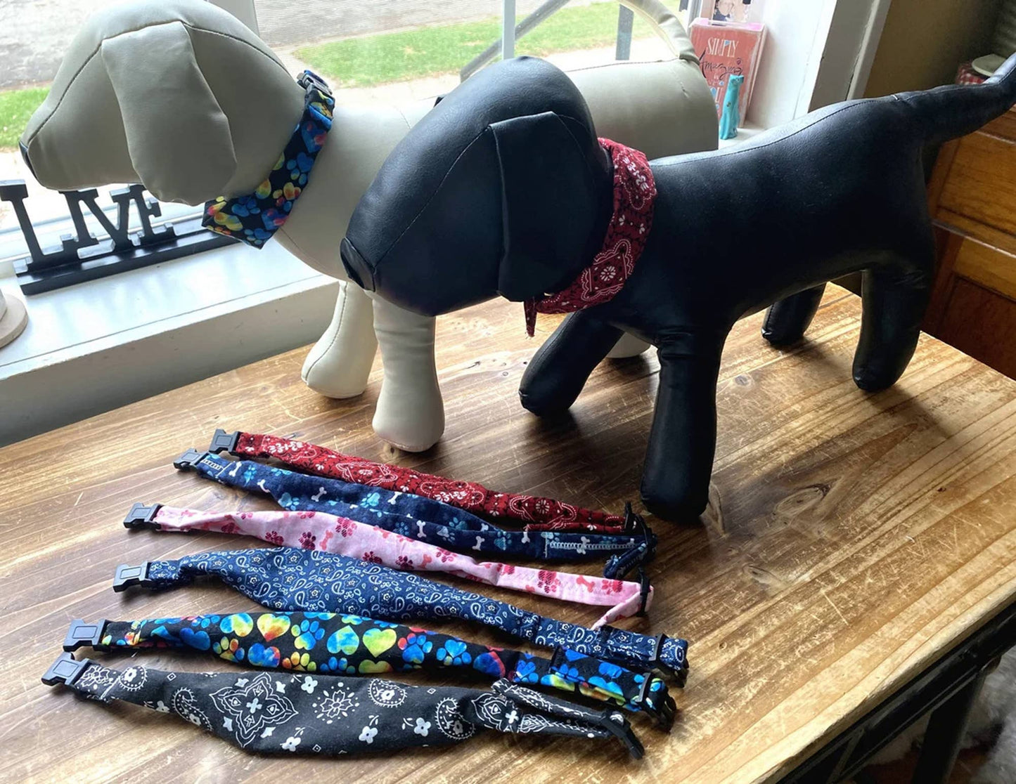 Cooling Neck Wrap : Medium 16" - 20"
