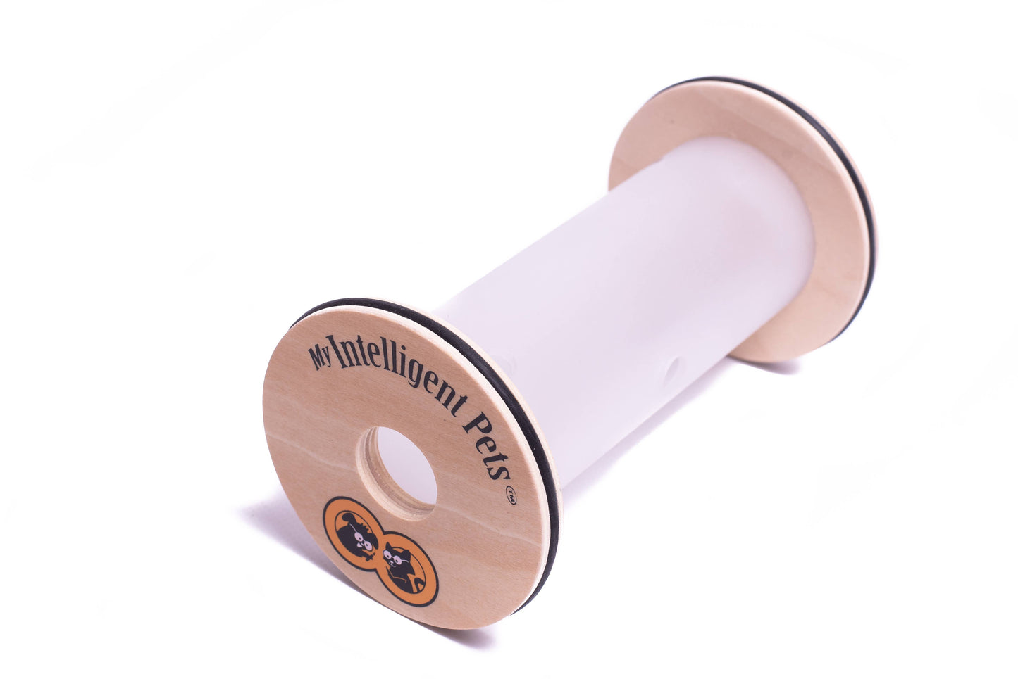 Pet's Happy Roll - pet enrichment toy
