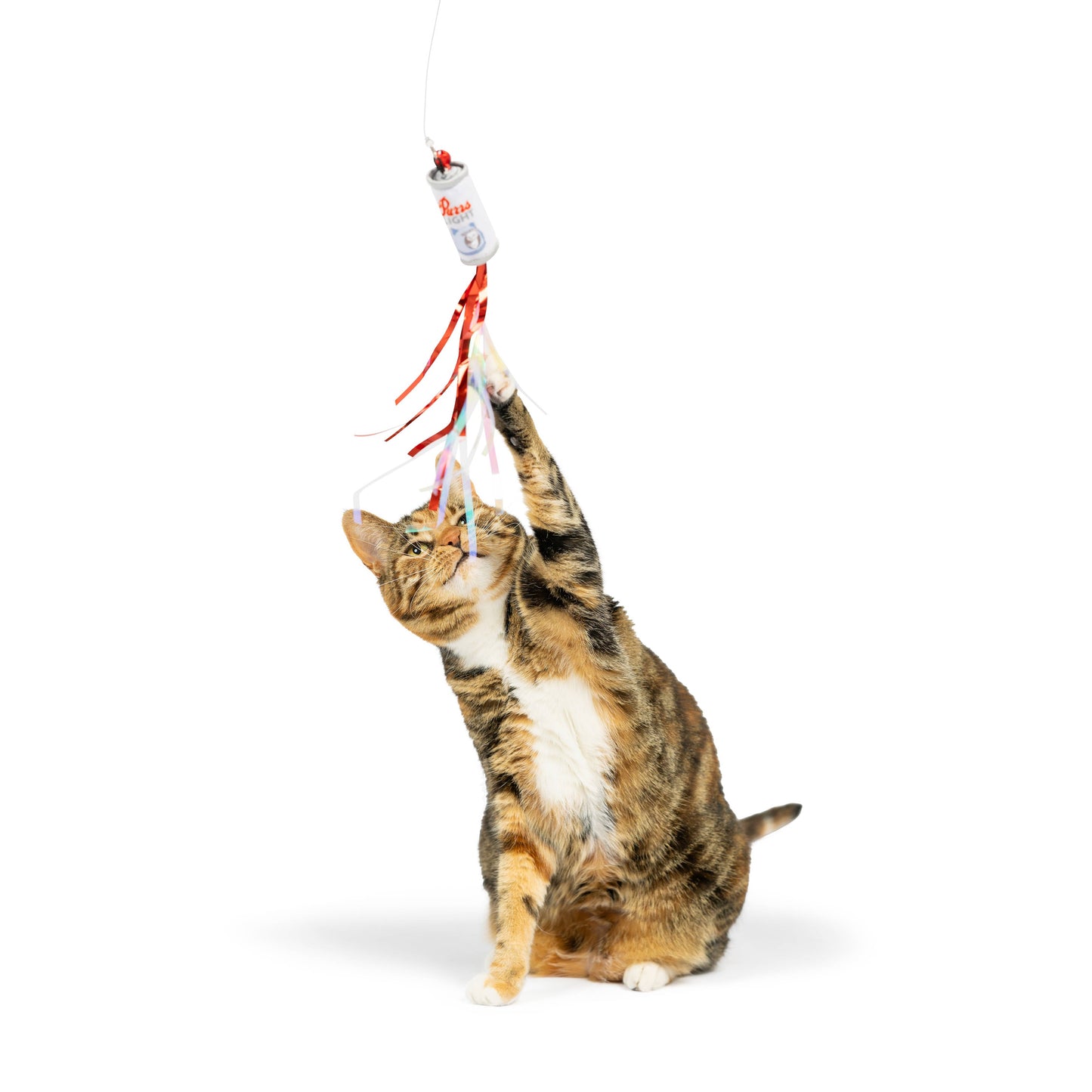 Purrs Light Streamers 2pk Cat Wand Refill