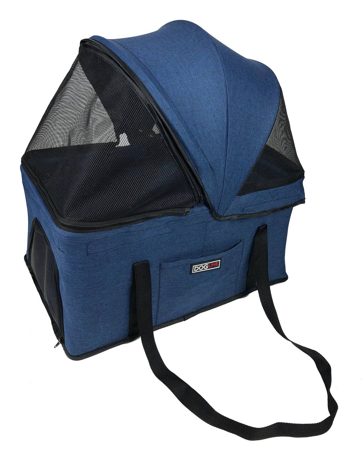 Executive Pet Stroller + Removable Cradle