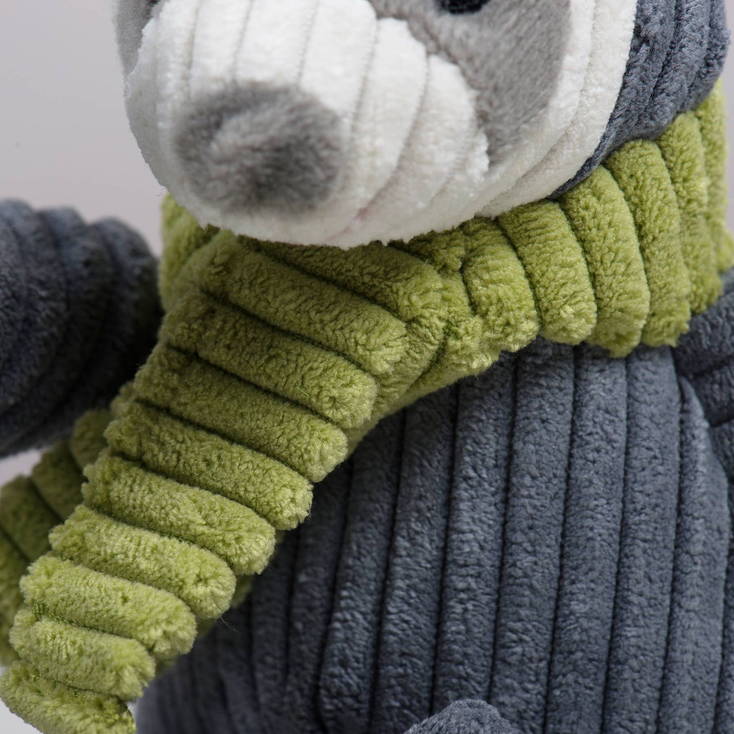 Seb Sloth Knottie® Plush Dog Toy