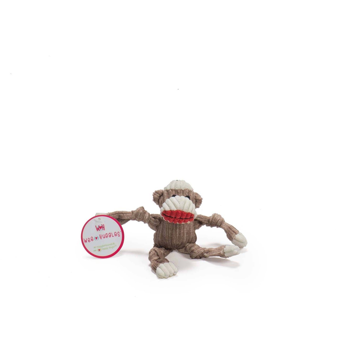 Assorted Wee Huggles® Plush Dog Toys