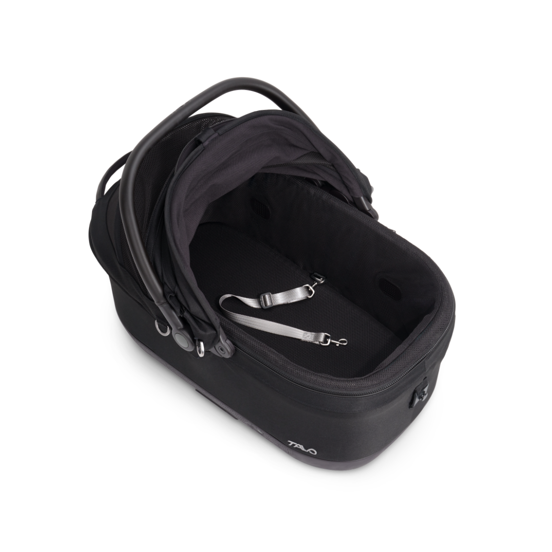 Tavo Maeve™ iso Wind + Roscoe Trek Stroller