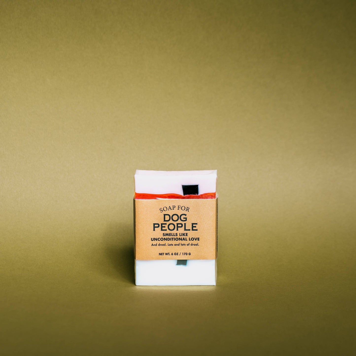 Soap for Dog People | Funny Soap