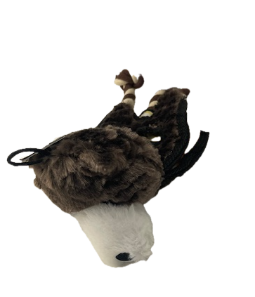 Flat Tugger Bear