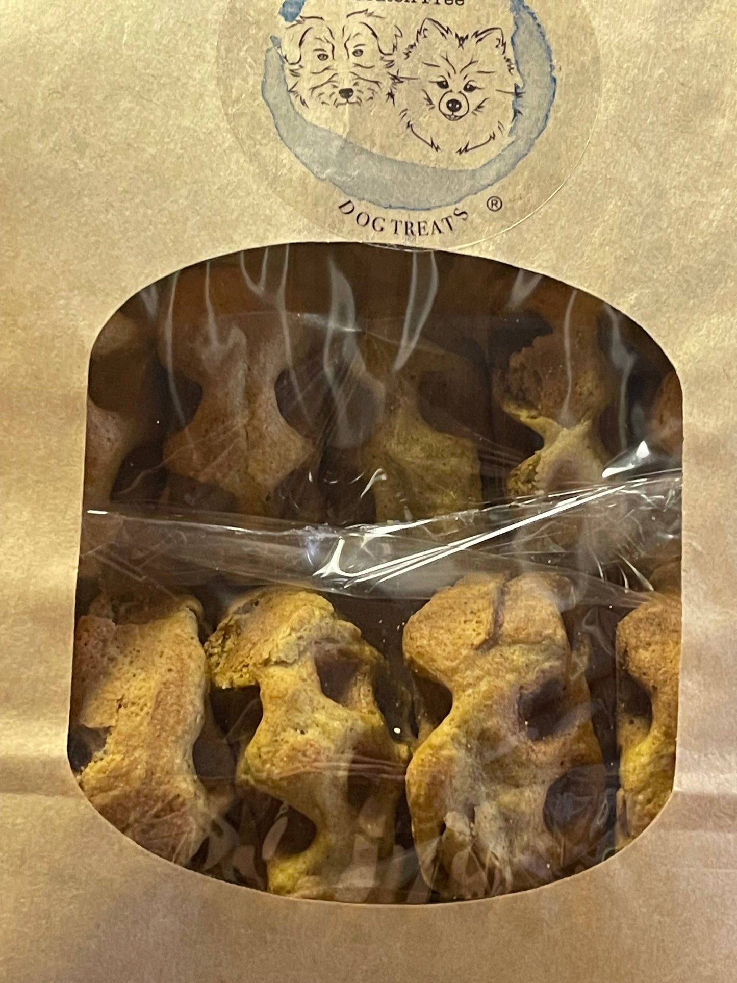 Waffle Cookies