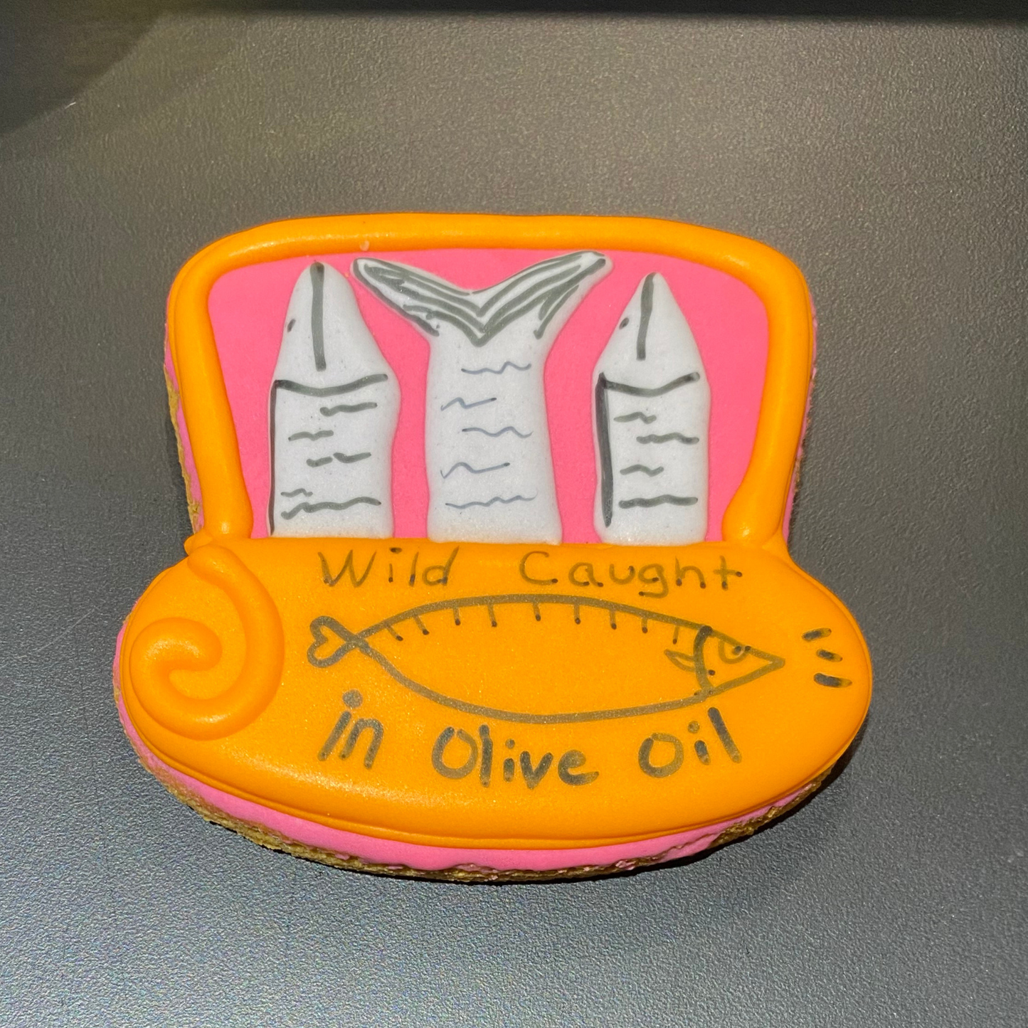 Cookie - Sardine