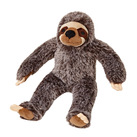 Sonny Sloth Plush Dog Toy