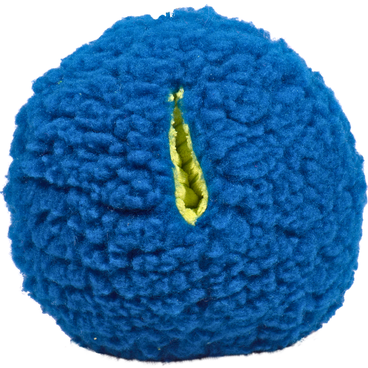 HuggleSnuffles™ HuggleFleece® Treat Trap - Treat Dispensing