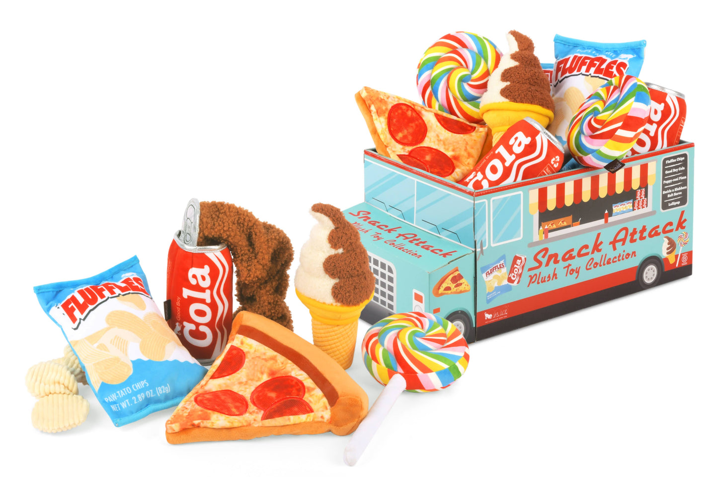Snack Attack