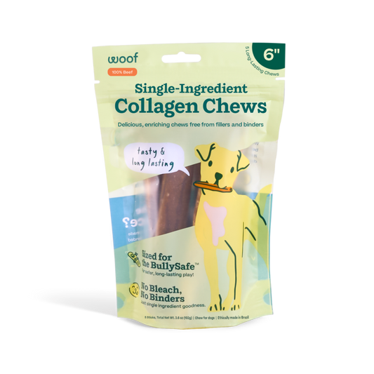 BullySafe Chews - Pure Collagen