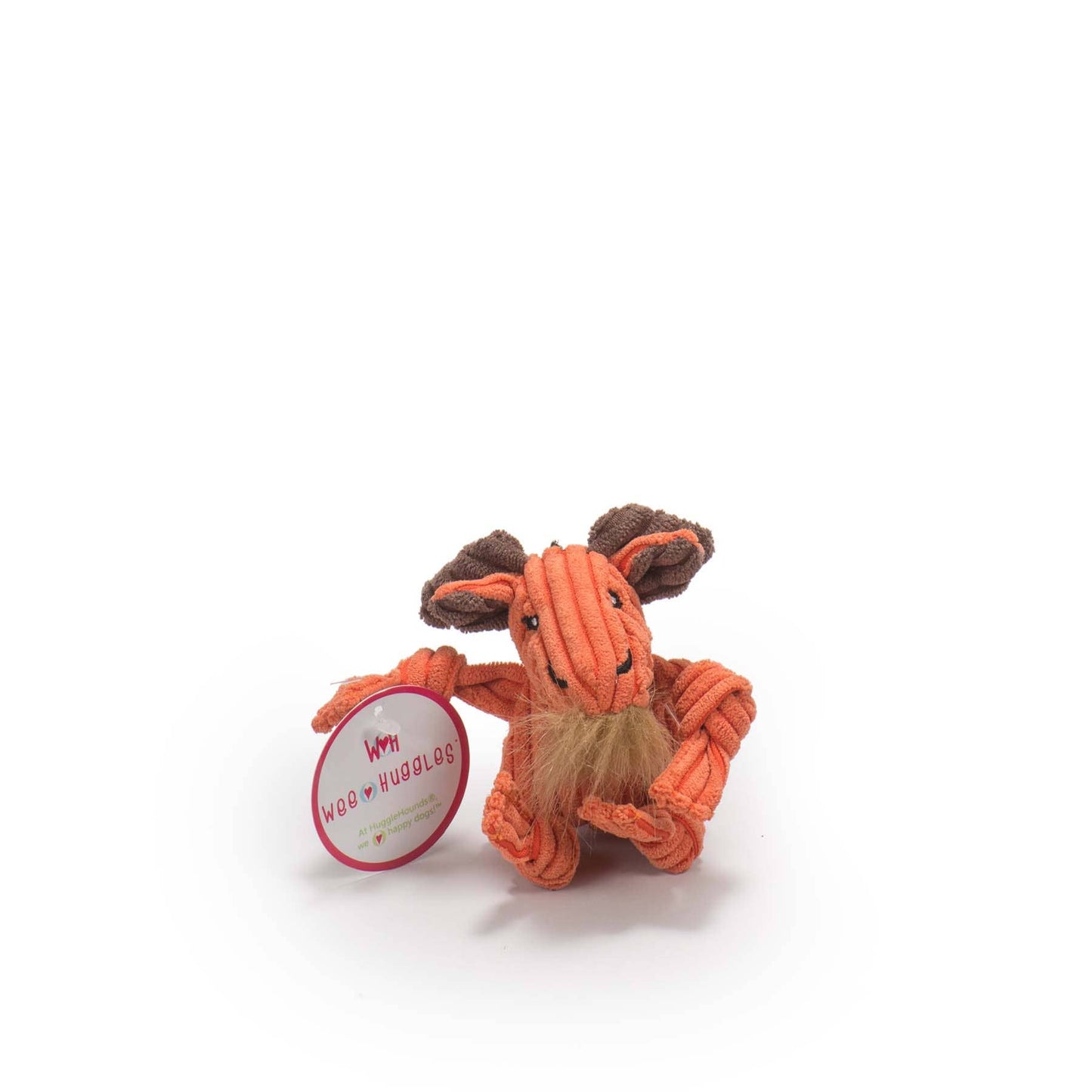 Assorted Wee Huggles® Plush Dog Toys