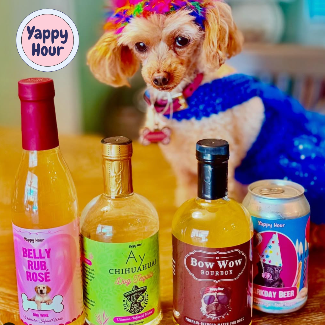 Ay Chihuahua! Dog Tequila