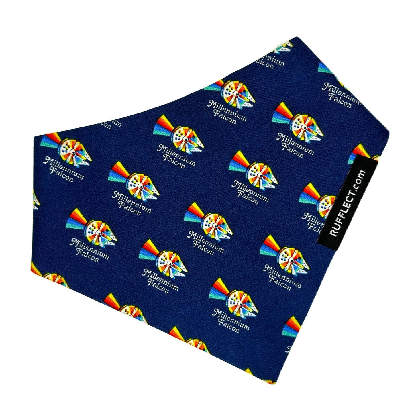 Millenium Falcon RUFFLECT® Dog Bandana