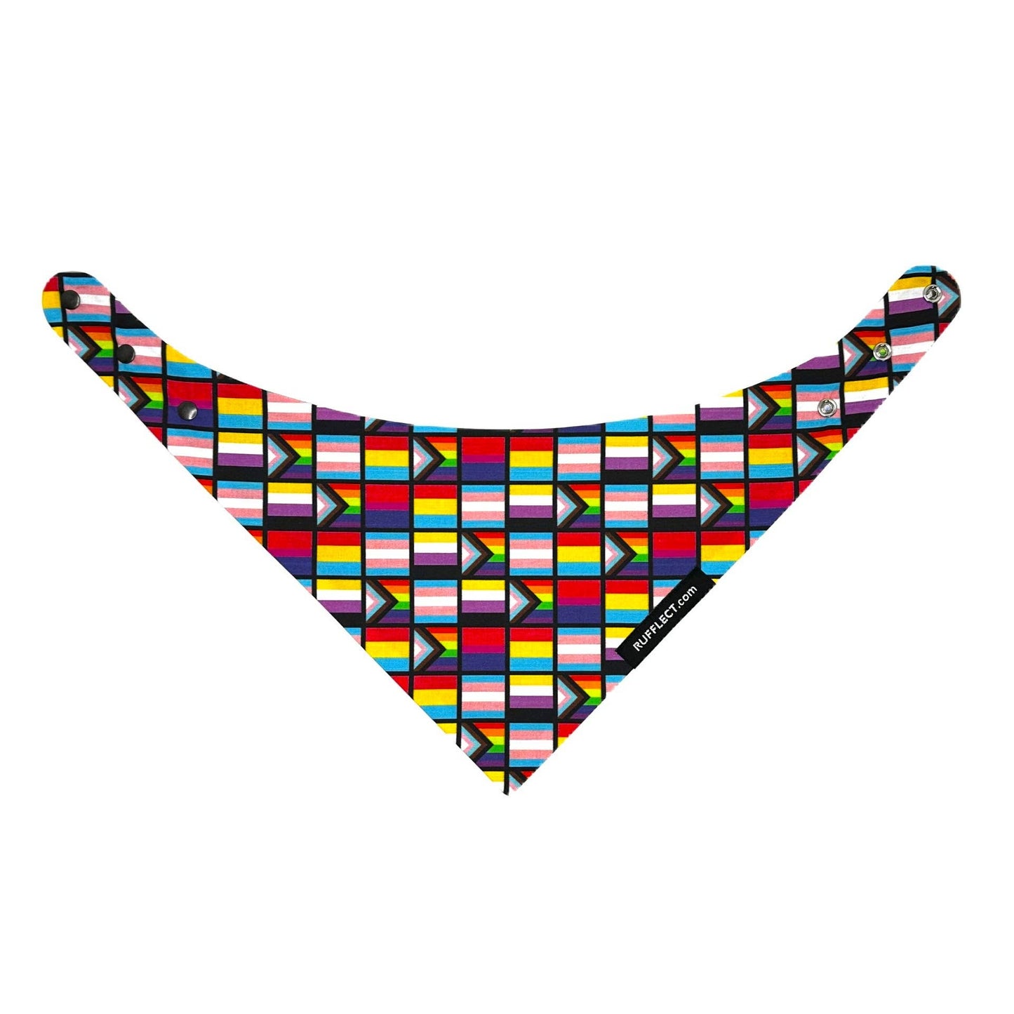Pride Flags RUFFLECT® Dog Bandana
