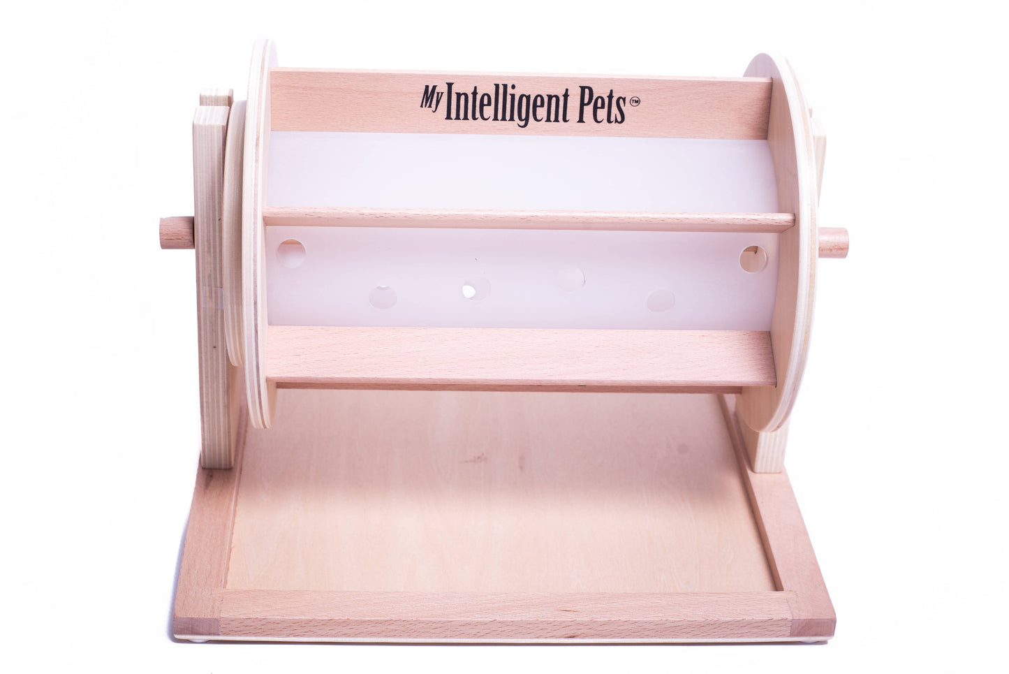 Wheel of Fortune - Pet Toy of the Year - enrichment pet toy