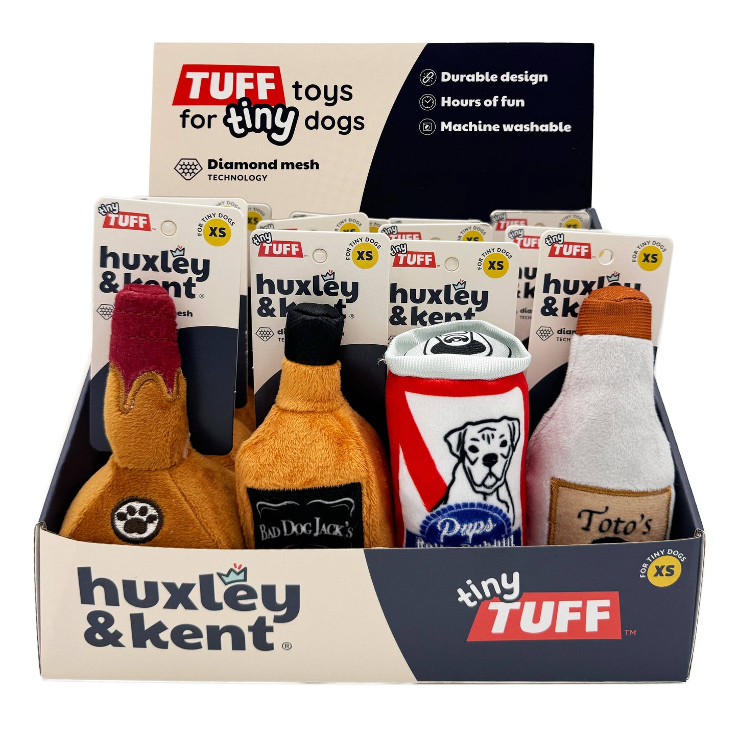 Tiny Tuff Yappy Hour Toys