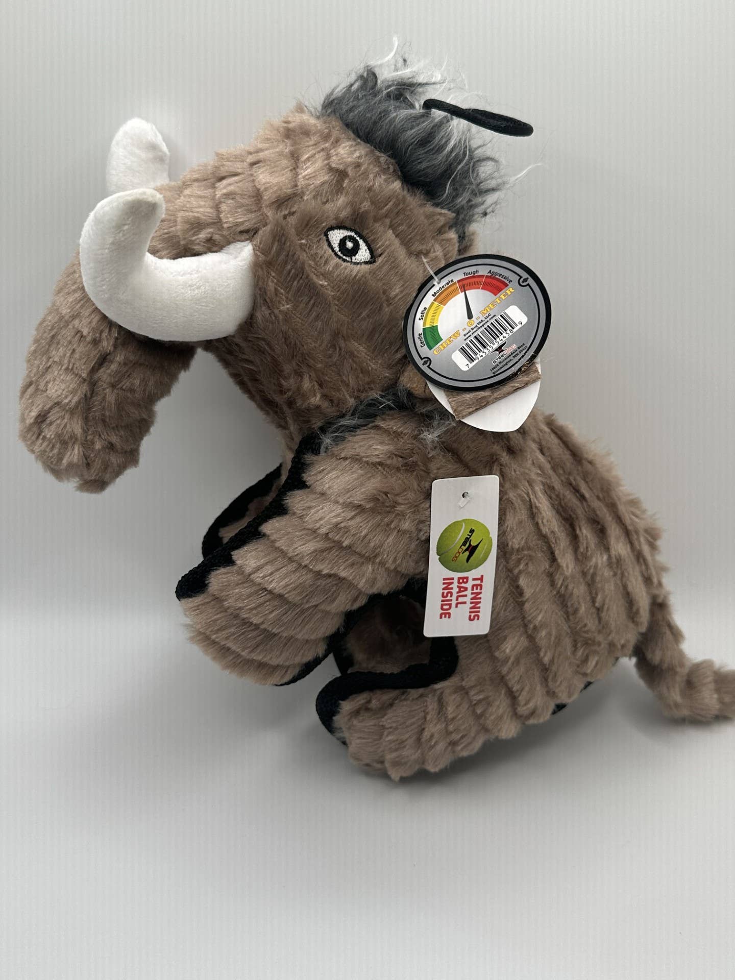 Ruffian Dino Woolly Mammoth
