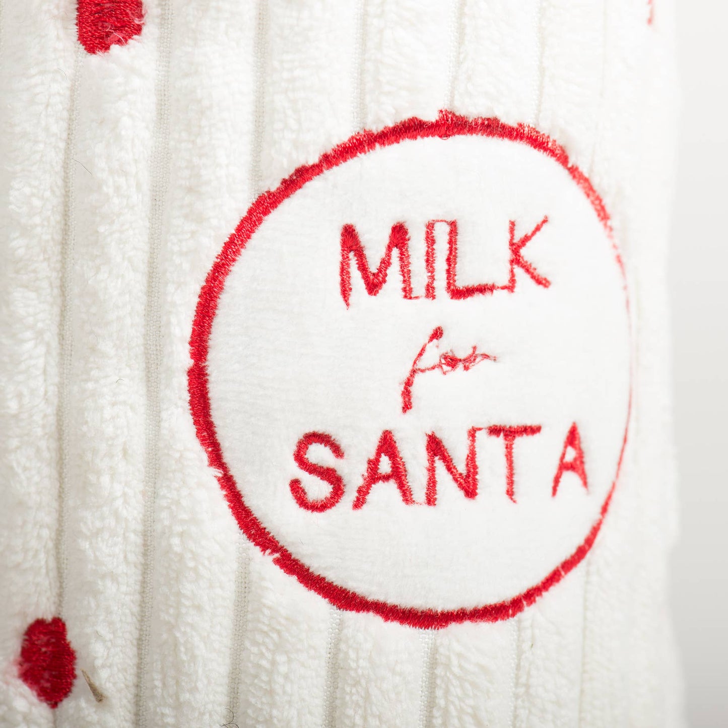 Santa Paws' Milk & Cookies™ 3 Piece Gift Set